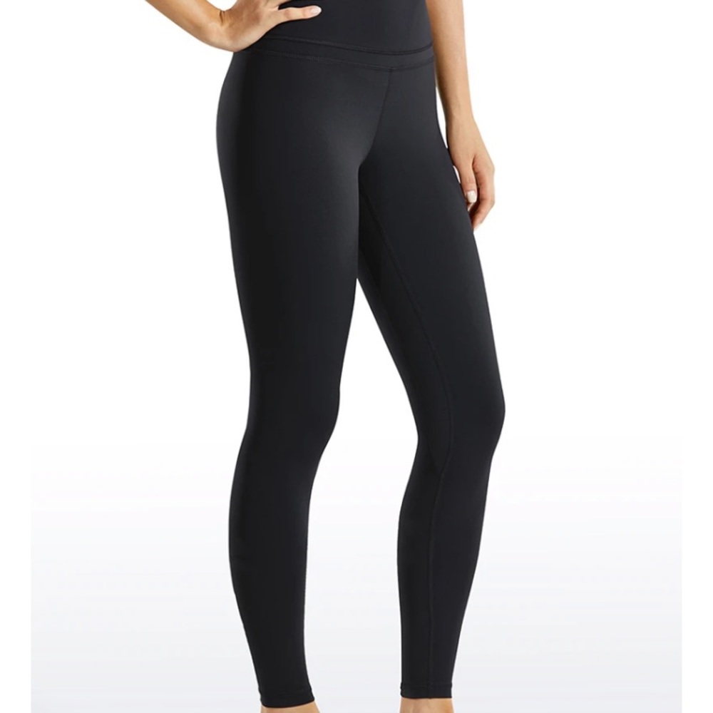 CRZ Yoga leggings black